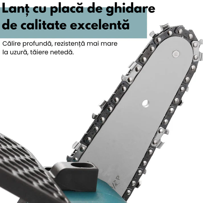 Fierăstrău electric portabil