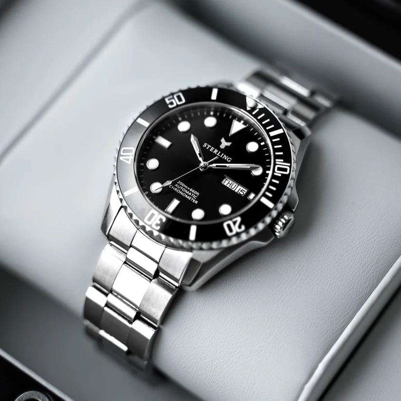 Ceas Elvețian Oruss Sterling ceas de lux submarine