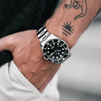 Ceas Elvețian Oruss Sterling ceas de lux submarine