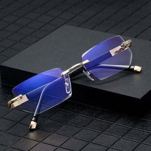 Ochelari Inteligenti Anti-Radiații - Vision™ + Husa din Piele