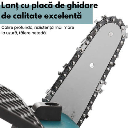 Fierăstrău electric portabil
