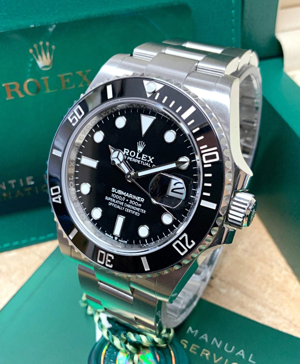 Ceas de Lux Rolex Submariner