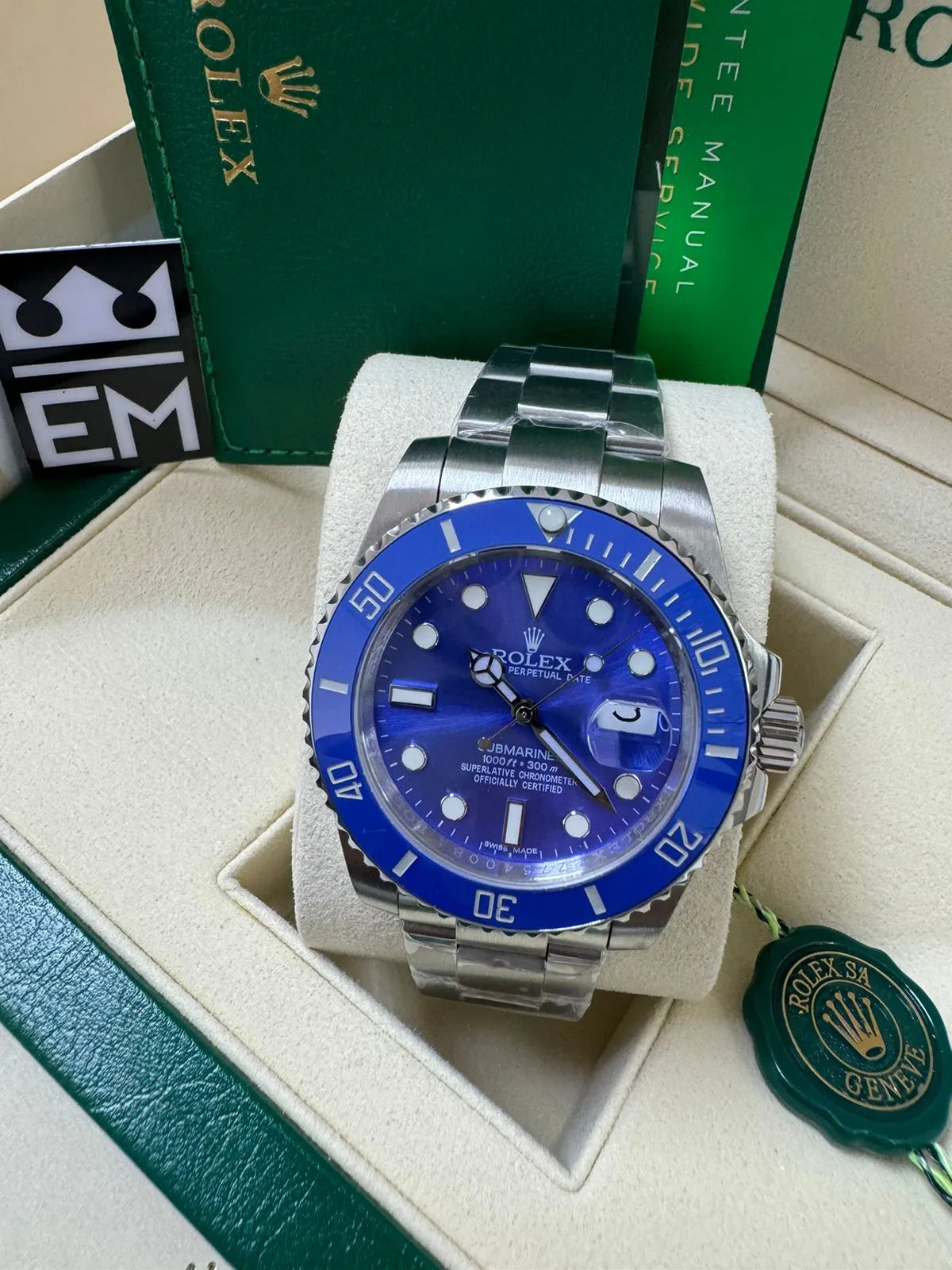 Ceas de Lux Rolex Submariner